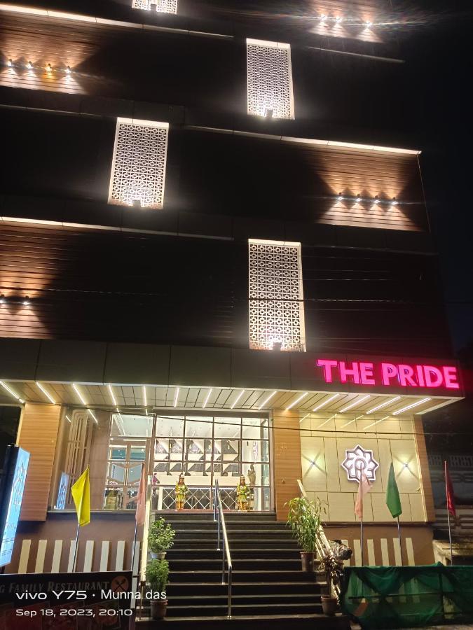 ホテル The Pride ジャムシェードプル エクステリア 写真